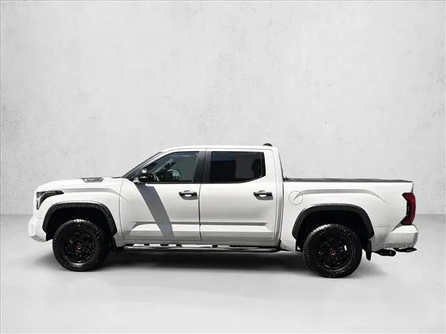 2026 Toyota Tundra TRD Pro Hybrid CrewMax 5.5' Bed
