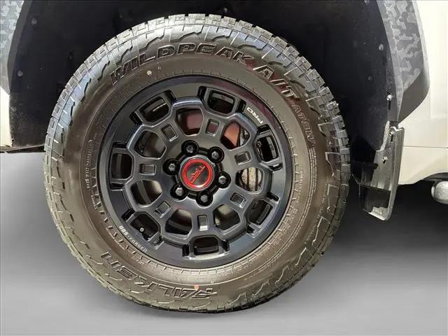 2026 Toyota Tundra TRD Pro Hybrid CrewMax 5.5' Bed