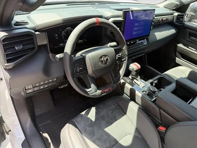2026 Toyota Tundra TRD Pro Hybrid CrewMax 5.5' Bed