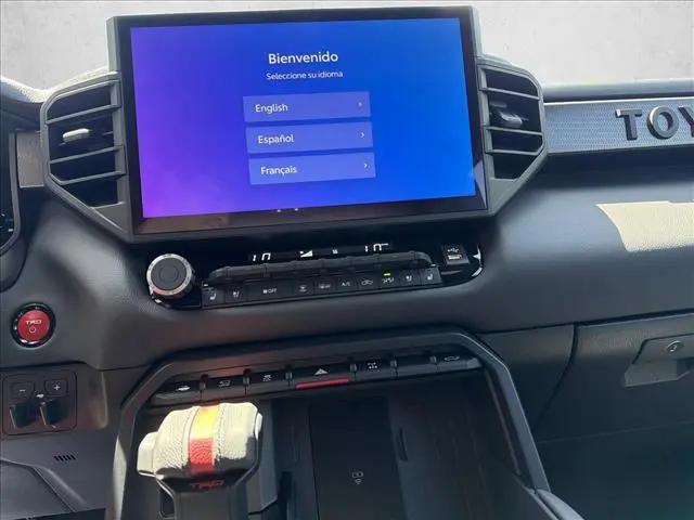 2026 Toyota Tundra TRD Pro Hybrid CrewMax 5.5' Bed