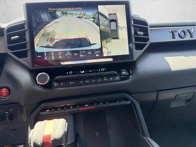 2026 Toyota Tundra TRD Pro Hybrid CrewMax 5.5' Bed