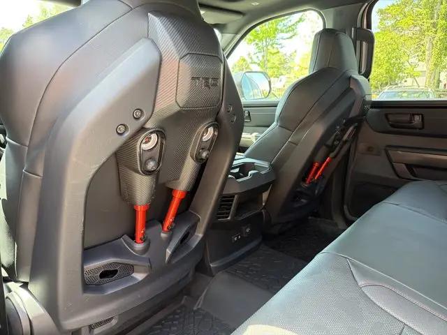 2026 Toyota Tundra TRD Pro Hybrid CrewMax 5.5' Bed
