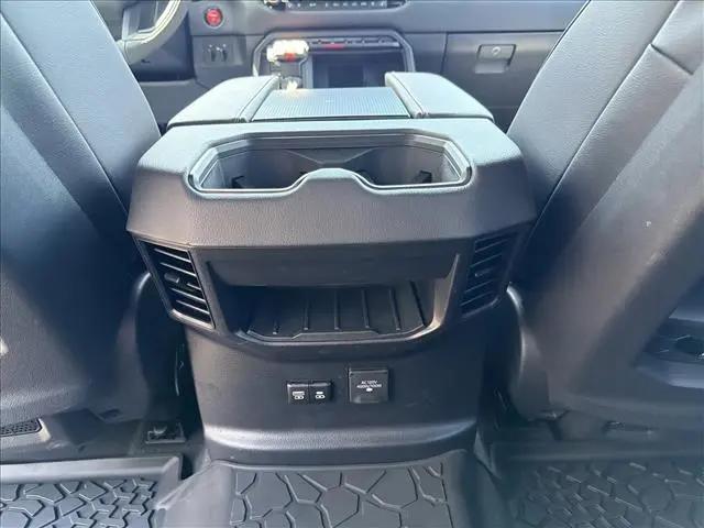 2026 Toyota Tundra TRD Pro Hybrid CrewMax 5.5' Bed