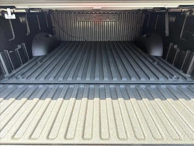 2026 Toyota Tundra TRD Pro Hybrid CrewMax 5.5' Bed