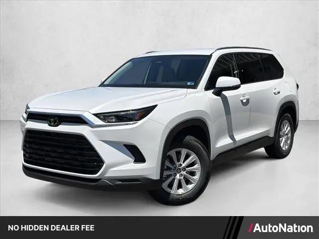 2026 Toyota Grand Highlander XLE for sale in Leesburg, VA