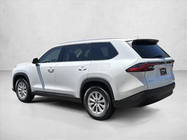 2026 Toyota Grand Highlander XLE