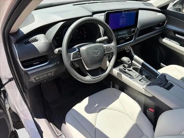 2026 Toyota Grand Highlander XLE