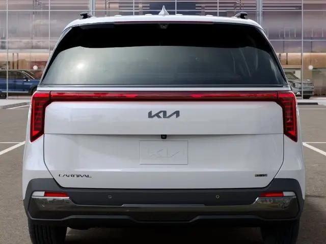 2026 Kia Carnival MPV SX Prestige