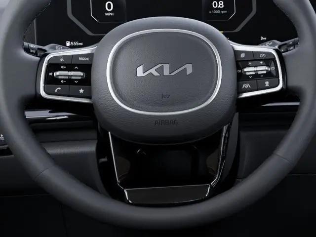 2026 Kia Carnival MPV SX Prestige