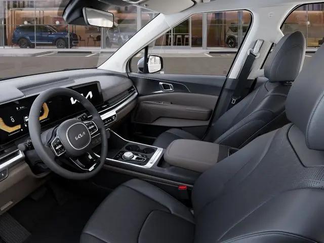 2026 Kia Carnival MPV LXS