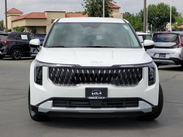 2026 Kia Carnival MPV LXS