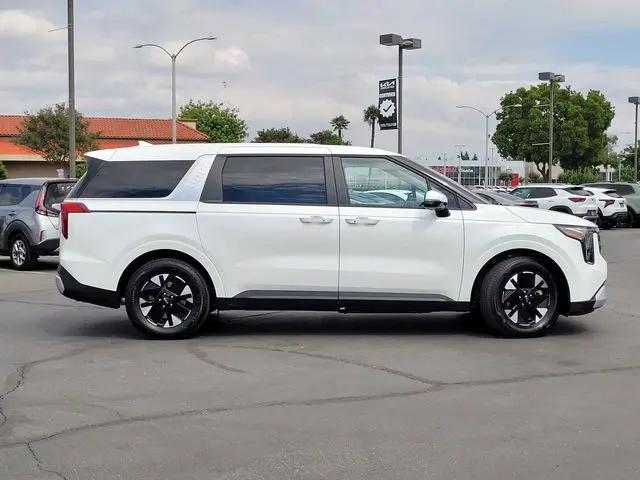 2026 Kia Carnival MPV LXS