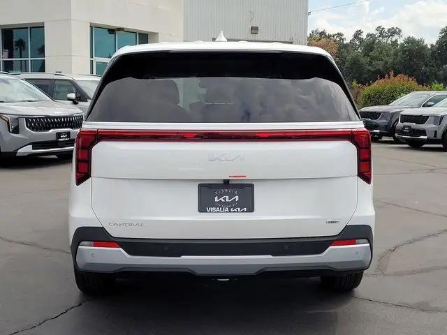 2026 Kia Carnival MPV LXS