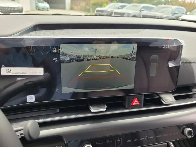 2026 Kia Carnival MPV LXS