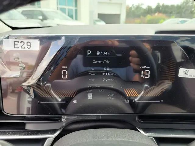 2026 Kia Carnival MPV LXS