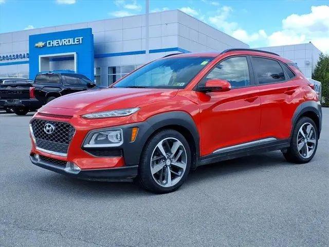 2019 Hyundai Kona Limited for sale in Mount Hope, WV