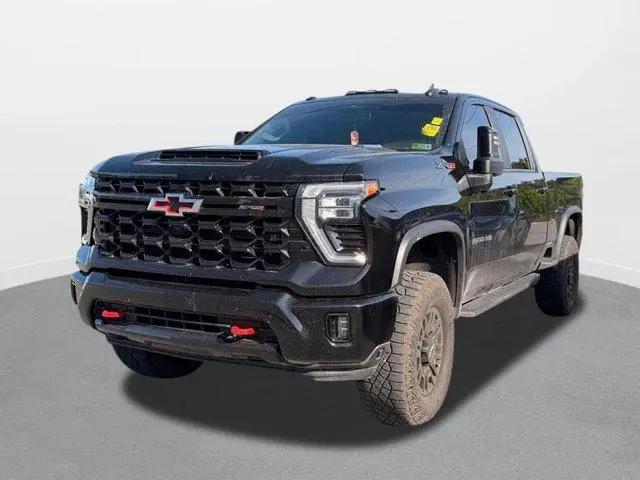 2024 Chevrolet Silverado 2500HD 4WD Crew Cab Standard Bed ZR2 for sale in Mount Hope, WV