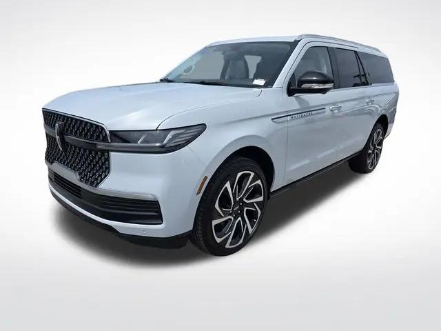 2026 Lincoln Navigator Reserve L
