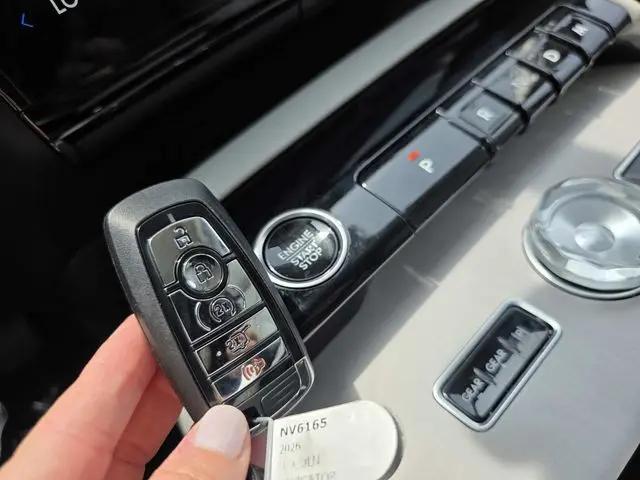 2026 Lincoln Navigator Reserve L