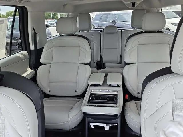 2026 Lincoln Navigator Reserve L