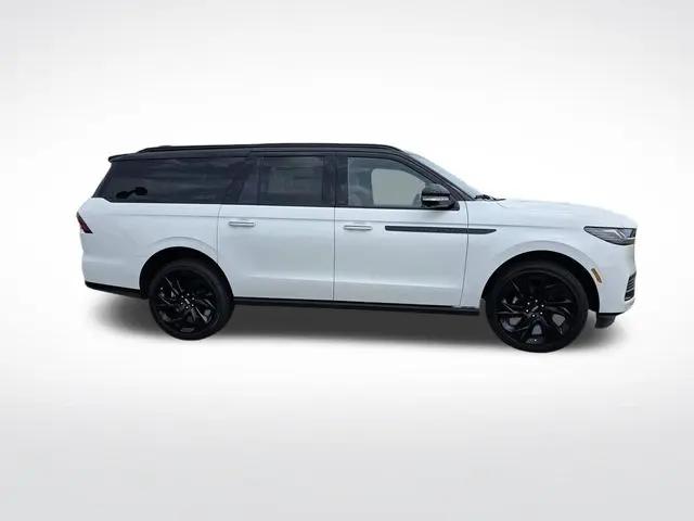 2026 Lincoln Navigator Black Label L