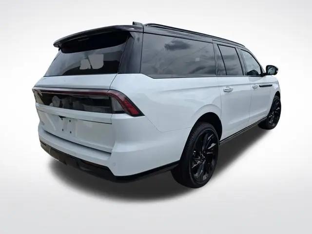 2026 Lincoln Navigator Black Label L