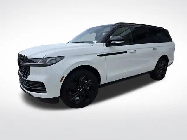 2026 Lincoln Navigator Black Label L