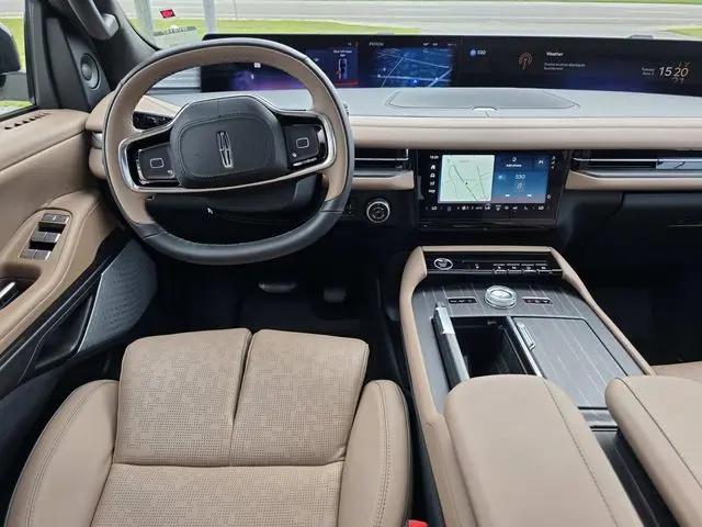 2026 Lincoln Navigator Black Label L