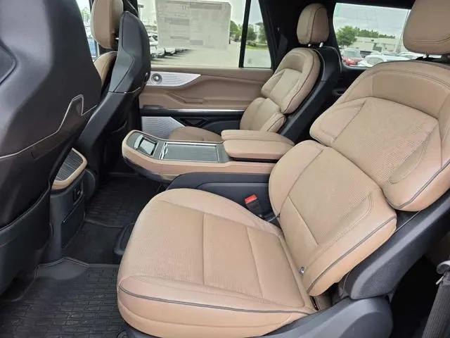 2026 Lincoln Navigator Black Label L