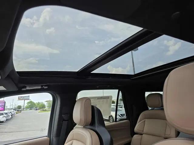 2026 Lincoln Navigator Black Label L