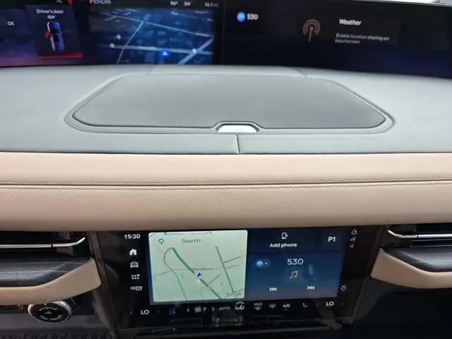 2026 Lincoln Navigator Black Label L