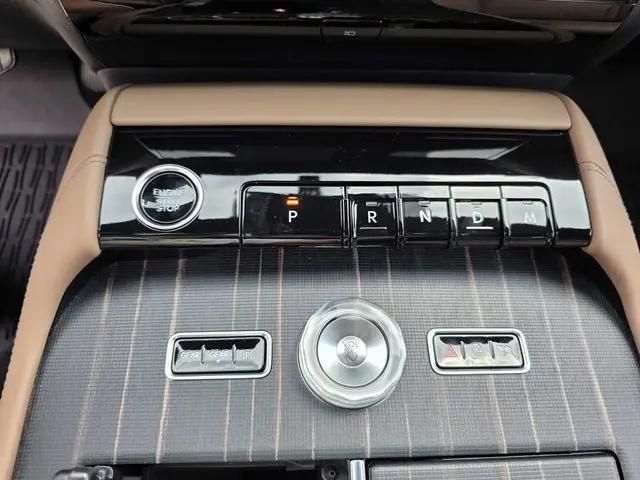 2026 Lincoln Navigator Black Label L