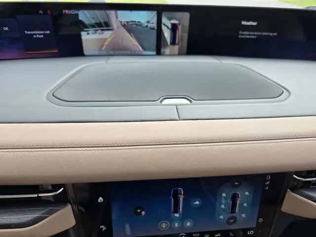 2026 Lincoln Navigator Black Label L