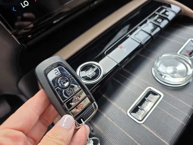 2026 Lincoln Navigator Black Label L