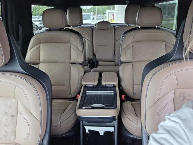 2026 Lincoln Navigator Black Label L