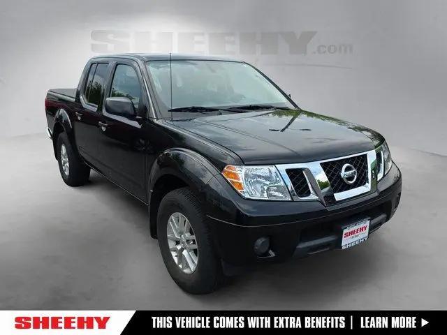 2020 Nissan Frontier Crew Cab SV 4x4 for sale in Glen Burnie, MD