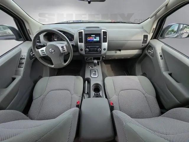 2020 Nissan Frontier Crew Cab SV 4x4