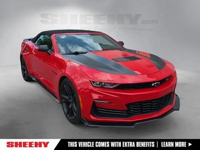 2021 Chevrolet Camaro 2SS for sale in Glen Burnie, MD