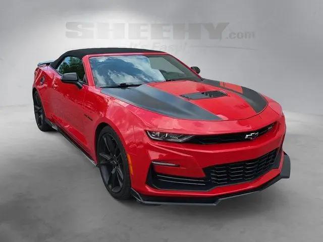 2021 Chevrolet Camaro 2SS