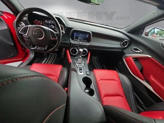 2021 Chevrolet Camaro 2SS