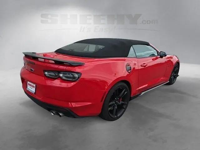 2021 Chevrolet Camaro 2SS