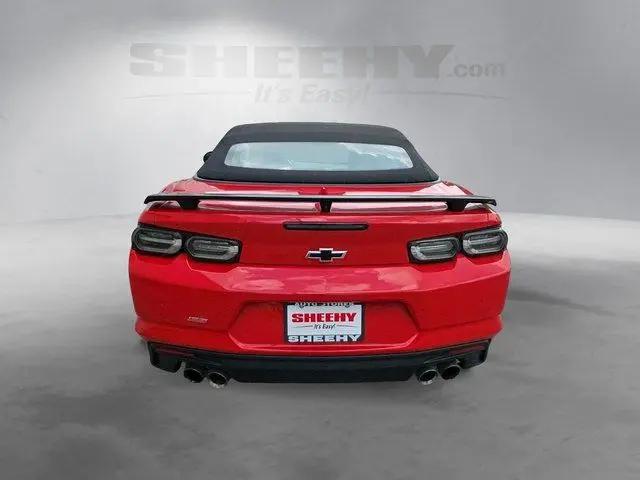 2021 Chevrolet Camaro 2SS