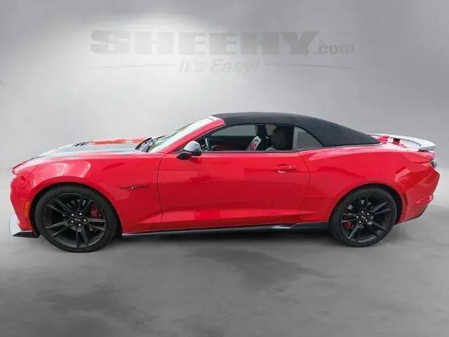2021 Chevrolet Camaro 2SS