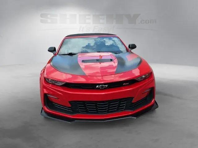 2021 Chevrolet Camaro 2SS