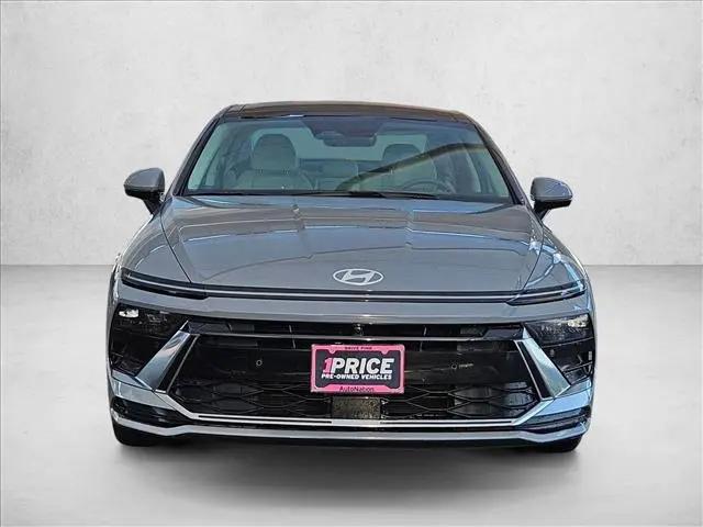 2026 Hyundai Sonata Hybrid Limited