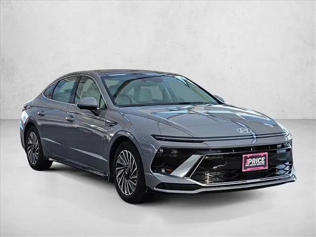 2026 Hyundai Sonata Hybrid Limited