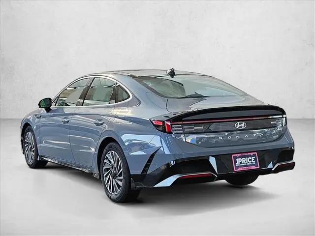 2026 Hyundai Sonata Hybrid Limited