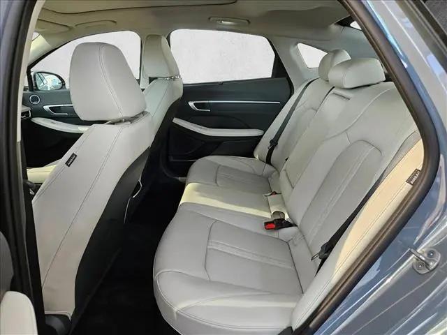2026 Hyundai Sonata Hybrid Limited