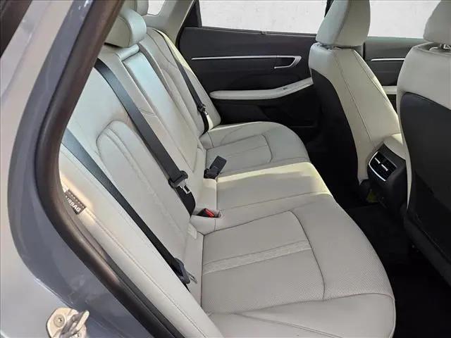 2026 Hyundai Sonata Hybrid Limited