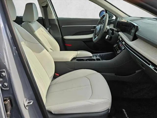2026 Hyundai Sonata Hybrid Limited